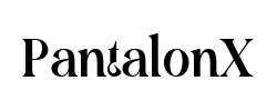 PantalonX - logo